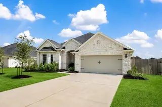 New construction Single-Family house 12014 Champions Forest Dr, Mont Belvieu, TX 77535 plan GLOSTER - image