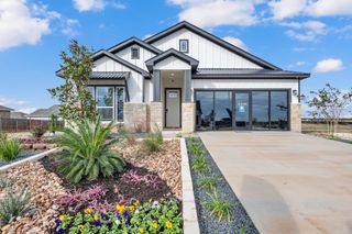 New construction Single-Family house 1214 Coriander Rd, Temple, TX 76501 plan Oak Ridge Model Home - image
