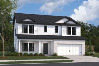 New construction Single-Family house 373 Kessel St, Lebanon, TN 37087 plan Tipton - image