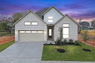 New construction Single-Family house 1040 Sonata Pl, Round Rock, TX 78681 plan Schertz - image
