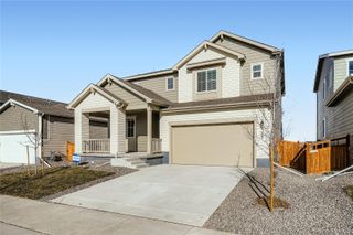 New construction Single-Family house 4159 Runyon Lake St, Brighton, CO 80601 plan Artisan 2 - image
