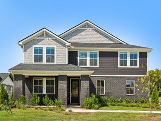 New construction Single-Family house 2054 Riley Park Dr, Franklin, TN 37064 plan Underwood - image