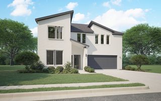 New construction Single-Family house 4729 Starlight Dr, McKinney, TX 75071 plan Claret - image