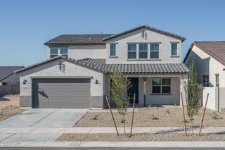 New construction Single-Family house 3996 S 178Th Dr, Goodyear, AZ 85338 plan Cottonwood - El Cidro - image