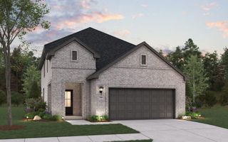 New construction Single-Family house 1720 Edgeway Dr, Aubrey, TX 76227 - image