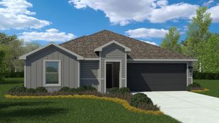 New construction  house 3065 Lynn Ln, Abilene, TX 79606 plan ASHBURN - image