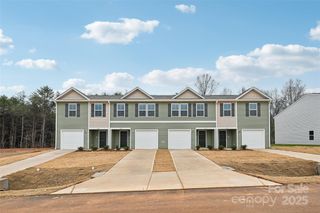 New construction house 610 Richard Rd, Lexington, NC 27292 plan Holly Springs - image
