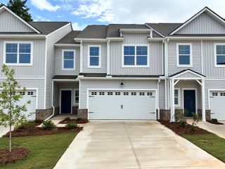 New construction Single-Family house 238 Taylor Woods Ct, Greenville, SC 29607 plan The Kensington A - image