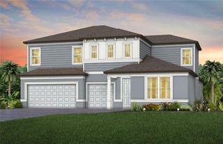 New construction Single-Family house 11319 Osprey Preserve Place, Riverview, FL 33569 - photo