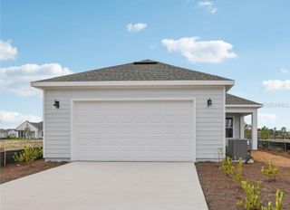 New construction Single-Family house 2977 Sailhouse Dr, St. Cloud, FL 34771 plan Brigham - image