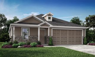 New construction Single-Family house 5836 Crystal Water Way, Princeton, TX 75407 - photo