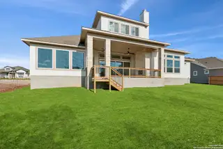 New construction Single-Family house 212 Brandon Cv, Castroville, TX 78009 plan The Monterey - image