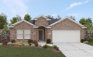 New construction Single-Family house 107 John Laurens, Venus, TX 76084 Landmark Series - Paramount- photo