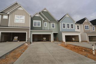 New construction Townhouse house 3122 Cathedral Comb Dr, Apex, NC 27502 plan Mimosa - Interior Home - image
