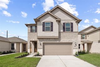 New construction Single-Family house 6418 Kentfield Dr, Arcola, TX 77583 - image