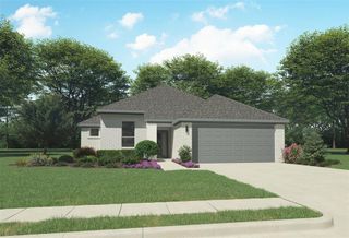 New construction Single-Family house 904 Airbender Drive, Princeton, TX 75407 Emmy II | CP- photo