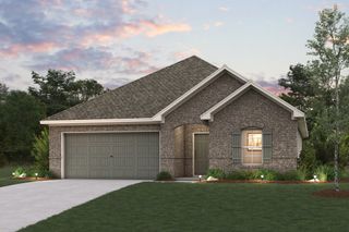 New construction Single-Family house 433 Landyn St, Springtown, TX 76082 plan Barnett - image