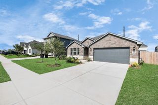 New construction Single-Family house 2619 Dark Lantern Drive, Rosenberg, TX 77471 - photo