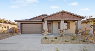 New construction  house 20636 N 225Th Dr, Surprise, AZ 85387 plan 4001 - image