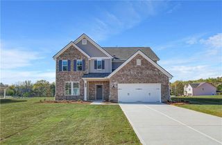 New construction  house 216 Ruthe Cv, Locust Grove, GA 30248 plan Westin - image