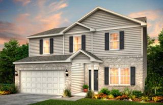 New construction Single-Family house 504 Elkwood Lane, Mcdonough, GA 30252 - photo