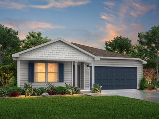 New construction  house 612 N Caswell St, La Grange, NC 28551 plan Monroe - image
