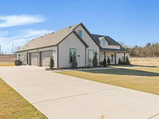 New construction Single-Family house 2519 Old Ironside Ave, Anna, TX 75409 - image