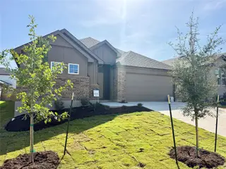 New construction Single-Family house 221 Seattle Slew Dr, Jarrell, TX 76537 plan Kimbell - image
