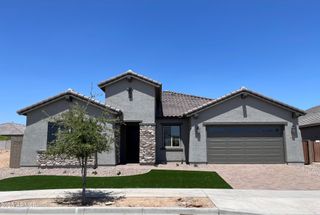 New construction Single-Family house 16162 W Questa Dr, Surprise, AZ 85387 plan Schoolhouse Beach - image