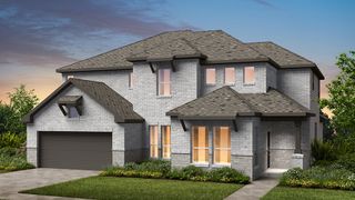 New construction Single-Family house 125 Las Posas Dr, Liberty Hill, TX 78642 plan Tremolite - image