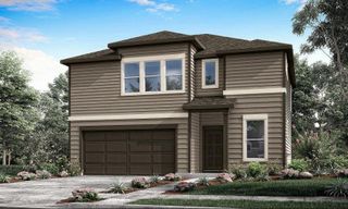 New construction Single-Family house 13703 Manhattan Dr, Pflugerville, TX 78660 Bluebonnet- photo