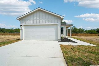 New construction Single-Family house 947 Bull Boat Ln, San Antonio, TX 78221 - image