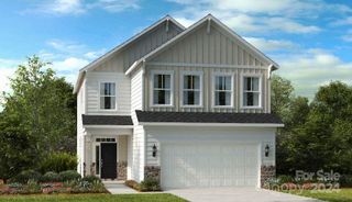 New construction Single-Family house 15136 Caspian Way, Charlotte, NC 28278 Montreat- photo