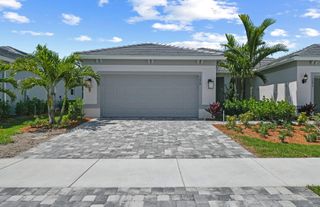 New construction  house 1279 Harper Wy, Unit Villa 13, Vero Beach, FL 32960 plan Colton - image