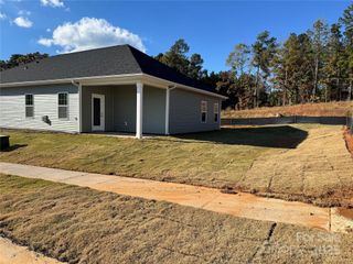 New construction Single-Family house 3942 Port Richmond Ave, Unit 13, Gastonia, NC 28056 plan 1727 - image