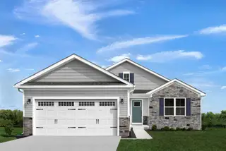 New construction Single-Family house 1030 Rev. Robert Reid St, Duncan, SC 29388 plan Move-In Ready Dominica Spring - image