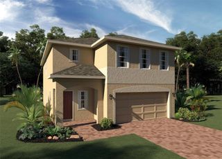 New construction Single-Family house 14735 Erice Avenue, Clermont, FL 34714 Sanibel- photo