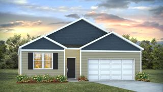 New construction Single-Family house 349 Bevington Brook Ln, Hopkins, SC 29061 plan Cali - image