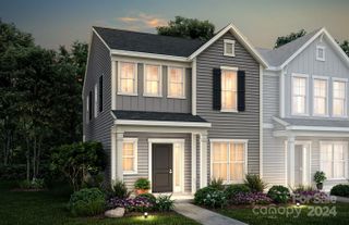 New construction Townhouse house 13155 Rover Street E, Unit 212, Charlotte, NC 28273 - photo