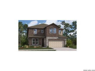 New construction Single-Family house 15577 Jake Xing, San Antonio, TX 78253 - image