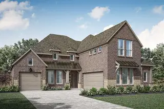 New construction Single-Family house 2203 Morris St, Rockwall, TX 75087 plan Driscoll - image