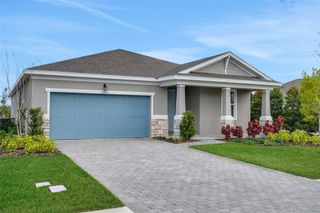 New construction Single-Family house 13470 Turnleaf Blvd, Punta Gorda, FL 33955 plan Lucca - image
