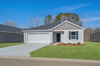 New construction Single-Family house 7087 Woodline Dr Sw, Sunset Beach, NC 28468 plan Venture - image