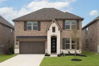 New construction Single-Family house 2224 Corbera Dr, Little Elm, TX 75068 plan Summerfield - image