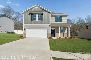 New construction Single-Family house 314 Ladue Ln, Salisbury, NC 28147 plan Reedy - image