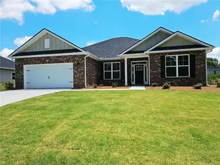 New construction Single-Family house 313 Angela Ave, Bowdon, GA 30108 plan 2328 - image