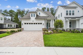New construction Single-Family house 377 Reflections Ave, Ponte Vedra, FL 32081 plan The Swindell - image