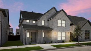 New construction Single-Family house 1417 Tipperary Dr, Celina, TX 75009 plan Derby - image