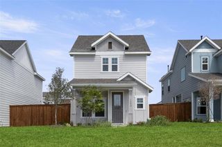 New construction Single-Family house 1402 Apricot, Gainesville, TX 76240 2101- photo