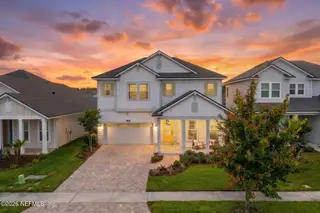 New construction Single-Family house 53 Somerville Dr, Ponte Vedra, FL 32081 plan The Gilchrist at Seabrook Village - image